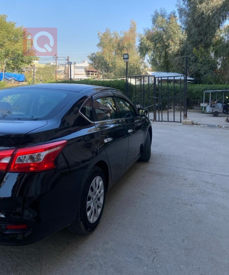 نيسان سنترا